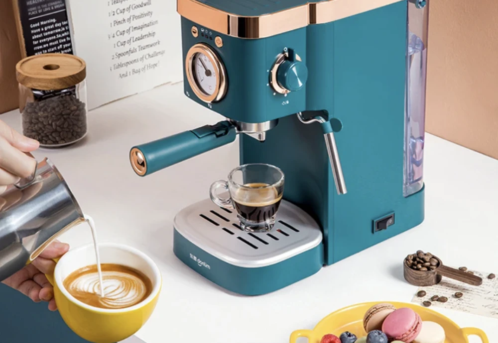 best espresso cappuccino machine