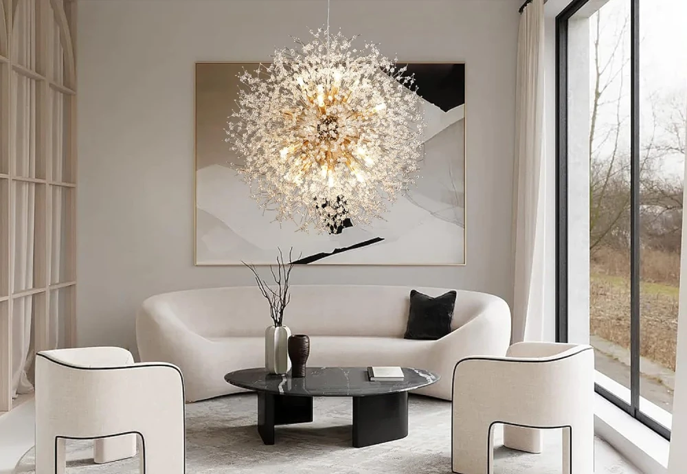 crystal chandelier luxury